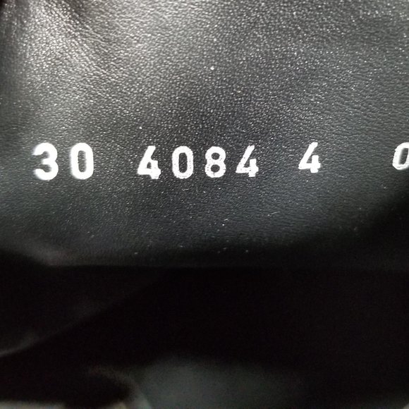 Paul Green Valerie Bootie, Black Suede, Womens Size 6.5 Right, 6 Left Mismatched - Picture 11 of 12